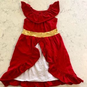 Elena of Avalor Dress